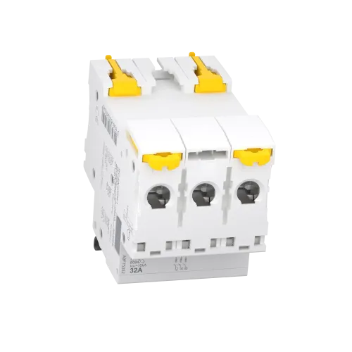 Автоматический выключатель 32А, 3 полюса, кривая D, IC60N Acti9 Schneider Electric A9F75332