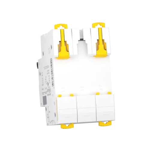 Автоматический выключатель 32А, 3 полюса, кривая D, IC60N Acti9 Schneider Electric A9F75332