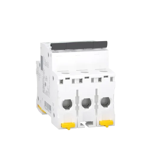 Автоматический выключатель 32А, 3 полюса, кривая D, IC60N Acti9 Schneider Electric A9F75332