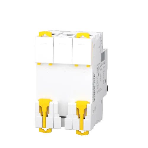 Автоматический выключатель 40А, 3 полюса, кривая D, IC60N Acti9 Schneider Electric A9F75340
