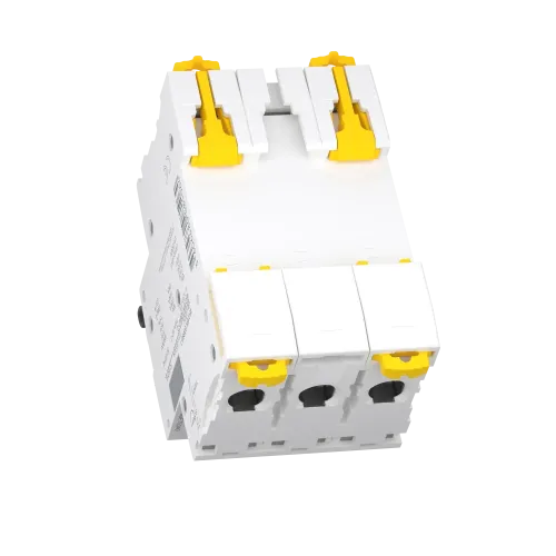 Автоматический выключатель 40А, 3 полюса, кривая D, IC60N Acti9 Schneider Electric A9F75340
