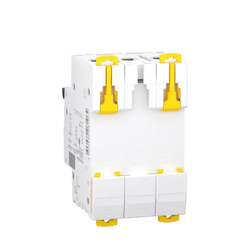 Автоматический выключатель 40А, 3 полюса, кривая D, IC60N Acti9 Schneider Electric A9F75340