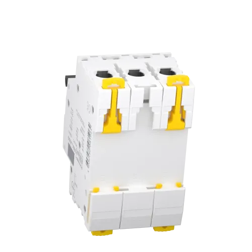 Автоматический выключатель 40А, 3 полюса, кривая D, IC60N Acti9 Schneider Electric A9F75340
