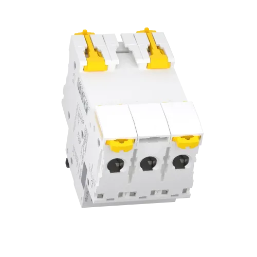 Автоматический выключатель 50А, 3 полюса, кривая D, IC60N Acti9 Schneider Electric A9F75350