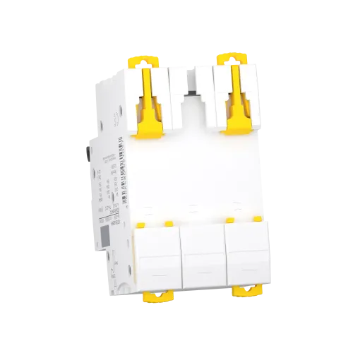 Автоматический выключатель 50А, 3 полюса, кривая D, IC60N Acti9 Schneider Electric A9F75350