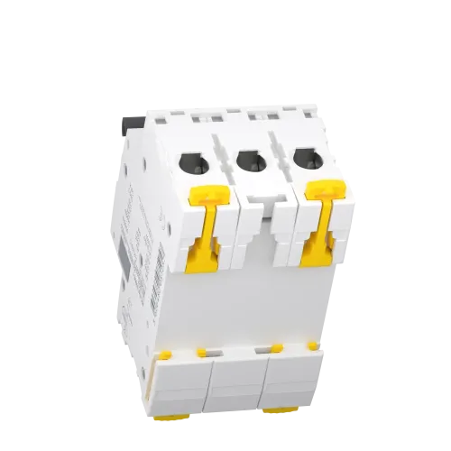 Автоматический выключатель 50А, 3 полюса, кривая D, IC60N Acti9 Schneider Electric A9F75350