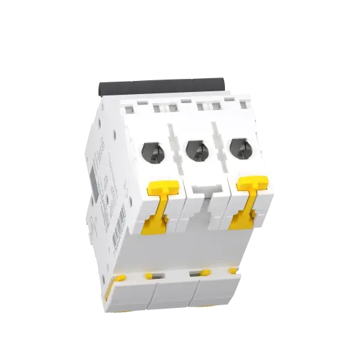 Автоматический выключатель 50А, 3 полюса, кривая D, IC60N Acti9 Schneider Electric A9F75350