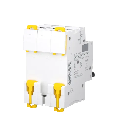 Автоматический выключатель 63А, 3 полюса, кривая D, IC60N Acti9 Schneider Electric A9F75363