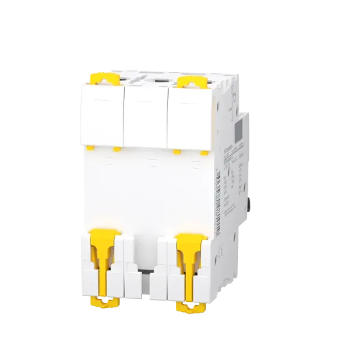 Автоматический выключатель 63А, 3 полюса, кривая D, IC60N Acti9 Schneider Electric A9F75363