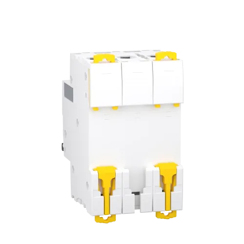 Автоматический выключатель 63А, 3 полюса, кривая D, IC60N Acti9 Schneider Electric A9F75363