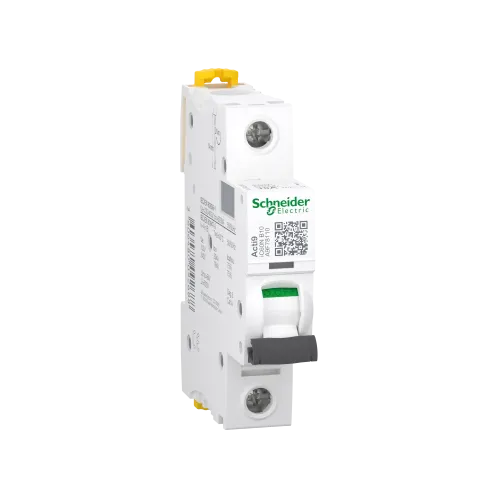 Автоматический выключатель 10А, 1 полюс, кривая B, IC60N Acti9 Schneider Electric A9F78110