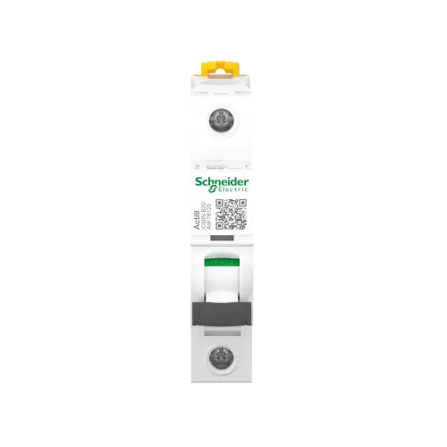 Автоматический выключатель 20А, 1 полюс, кривая B, IC60N Acti9 Schneider Electric A9F78120