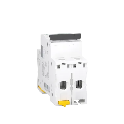 Автоматический выключатель 6А, 2 полюса, кривая B, IC60N Acti9 Schneider Electric A9F78206
