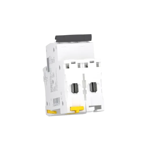 Автоматический выключатель 10А, 2 полюса, кривая B, IC60N Acti9 Schneider Electric A9F78210