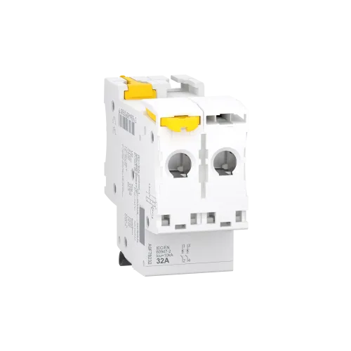Автоматический выключатель 32А, 2 полюса, кривая B, IC60N Acti9 Schneider Electric A9F78232
