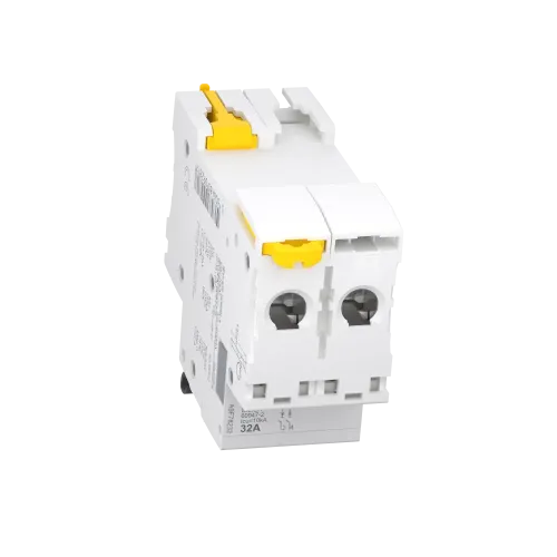 Автоматический выключатель 32А, 2 полюса, кривая B, IC60N Acti9 Schneider Electric A9F78232