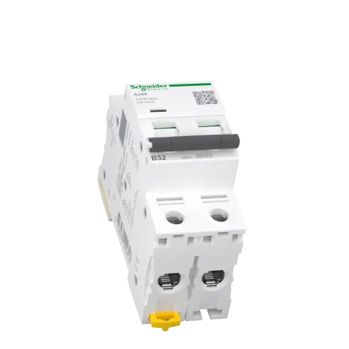 Автоматический выключатель 32А, 2 полюса, кривая B, IC60N Acti9 Schneider Electric A9F78232