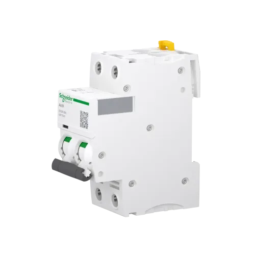 Автоматический выключатель 40А, 2 полюса, кривая B, IC60N Acti9 Schneider Electric A9F78240