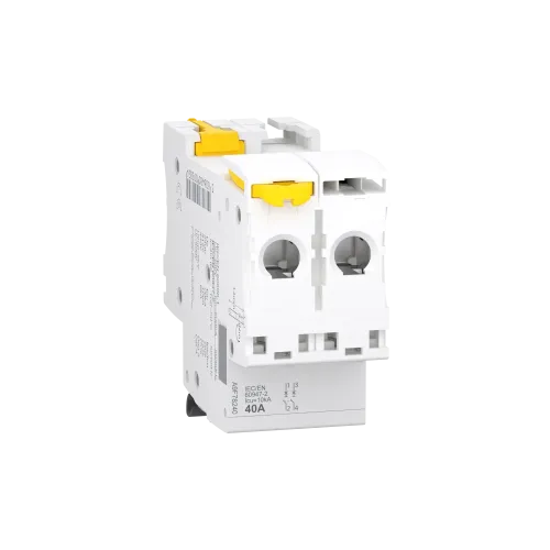 Автоматический выключатель 40А, 2 полюса, кривая B, IC60N Acti9 Schneider Electric A9F78240
