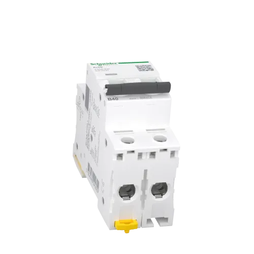Автоматический выключатель 40А, 2 полюса, кривая B, IC60N Acti9 Schneider Electric A9F78240