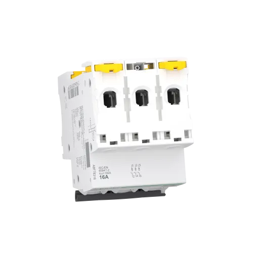 Автоматический выключатель 16А, 3 полюса, кривая B, IC60N Acti9 Schneider Electric A9F78316