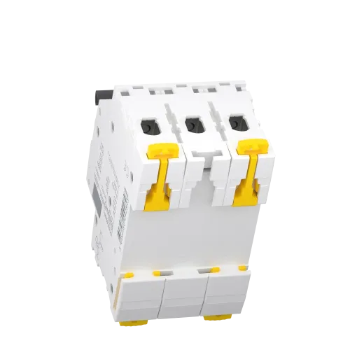 Автоматический выключатель 25А, 3 полюса, кривая B, IC60N Acti9 Schneider Electric A9F78325