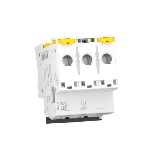 Автоматический выключатель 32А, 3 полюса, кривая B, IC60N Acti9 Schneider Electric A9F78332