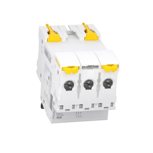 Автоматический выключатель 40А, 3 полюса, кривая B, IC60N Acti9 Schneider Electric A9F78340