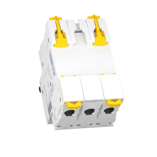 Автоматический выключатель 40А, 3 полюса, кривая B, IC60N Acti9 Schneider Electric A9F78340