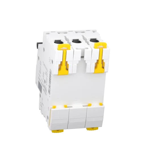 Автоматический выключатель 40А, 3 полюса, кривая B, IC60N Acti9 Schneider Electric A9F78340