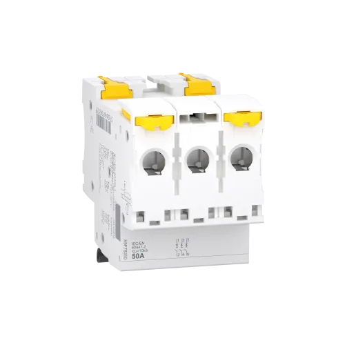 Автоматический выключатель 50А, 3 полюса, кривая B, IC60N Acti9 Schneider Electric A9F78350