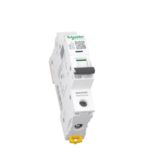 Автоматический выключатель ACTI 9, 25A тип C, однополюсный, iC60N A9F79125 Schneider