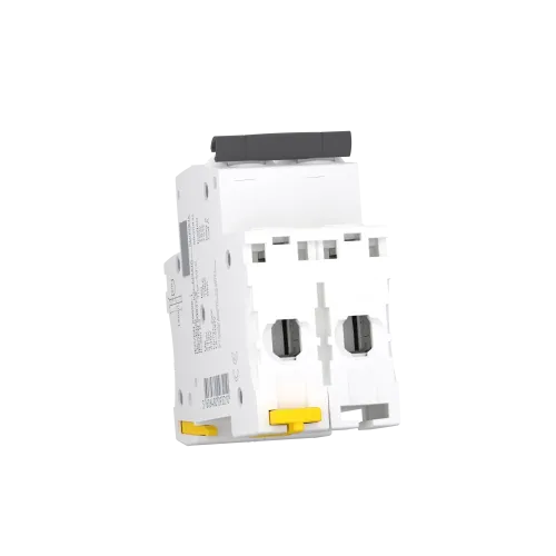 Автоматический выключатель 6А, 2 полюса, кривая C, IC60N Acti9 Schneider Electric A9F79206