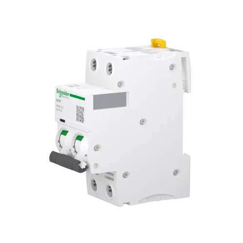 Автоматический выключатель 32А, 2 полюса, кривая C, IC60N Acti9 Schneider Electric A9F79232