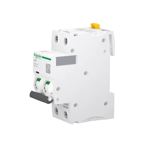 Автоматический выключатель 40А, 2 полюса, кривая C, IC60N Acti9 Schneider Electric A9F79240