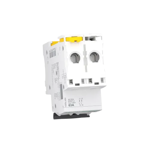 Автоматический выключатель 63А, 2 полюса, кривая C, IC60N Acti9 Schneider Electric A9F79263