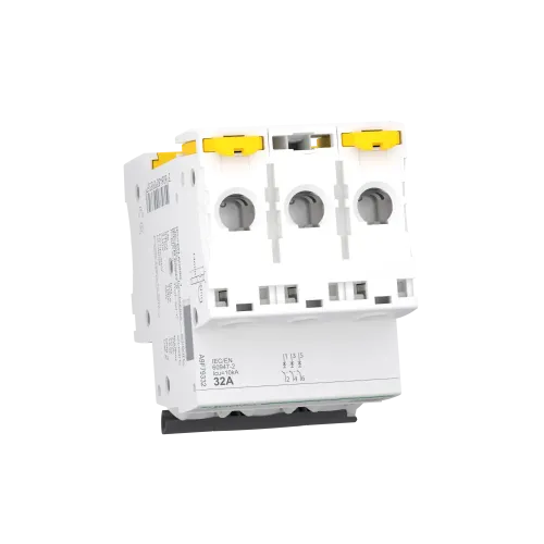 Автоматический выключатель ACTI 9, 32A тип C, трехполюсный, iC60N A9F79332 Schneider