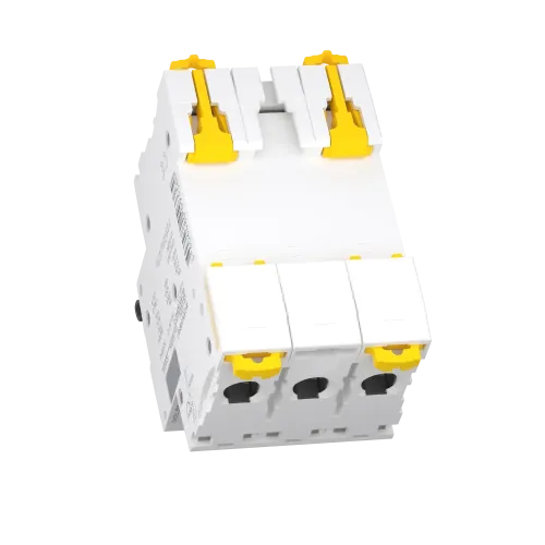 Автоматический выключатель ACTI 9, 40A тип C, трехполюсный, iC60N A9F79340 Schneider