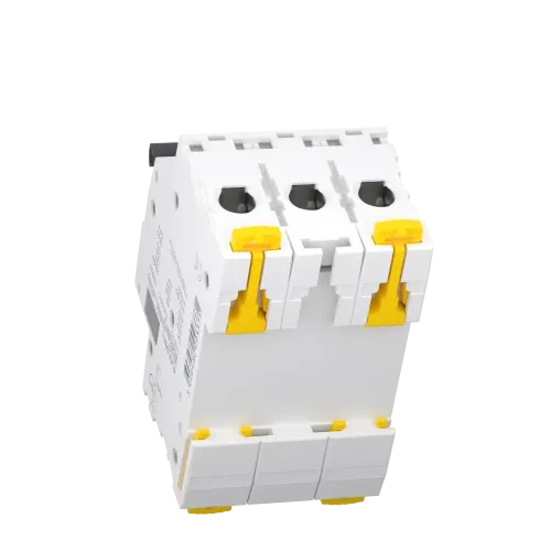 Автоматический выключатель ACTI 9, 50A тип C, трехполюсный, iC60N A9F79350 Schneider