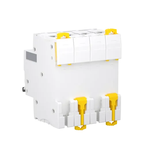 Автоматический выключатель 10А, 4 полюса, кривая C, IC60N Acti9 Schneider Electric A9F79410