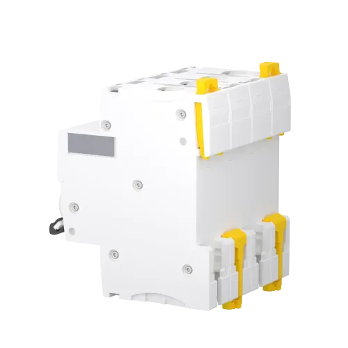 Автоматический выключатель 10А, 4 полюса, кривая C, IC60N Acti9 Schneider Electric A9F79410