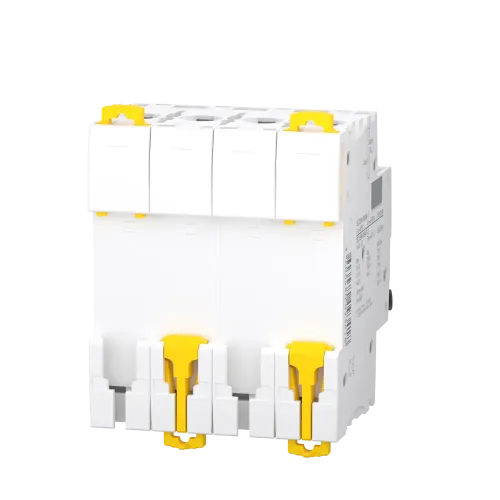 Автоматический выключатель 16А, 4 полюса, кривая C, IC60N Acti9 Schneider Electric A9F79416