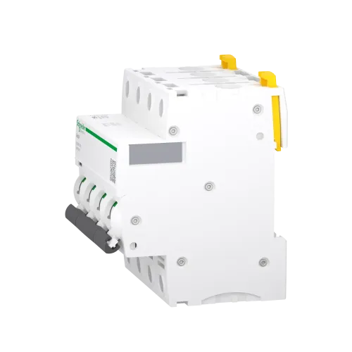 Автоматический выключатель 16А, 4 полюса, кривая C, IC60N Acti9 Schneider Electric A9F79416