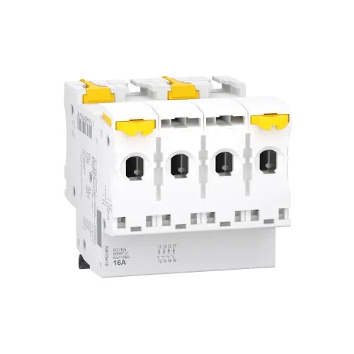 Автоматический выключатель 16А, 4 полюса, кривая C, IC60N Acti9 Schneider Electric A9F79416
