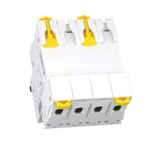 Автоматический выключатель 16А, 4 полюса, кривая C, IC60N Acti9 Schneider Electric A9F79416