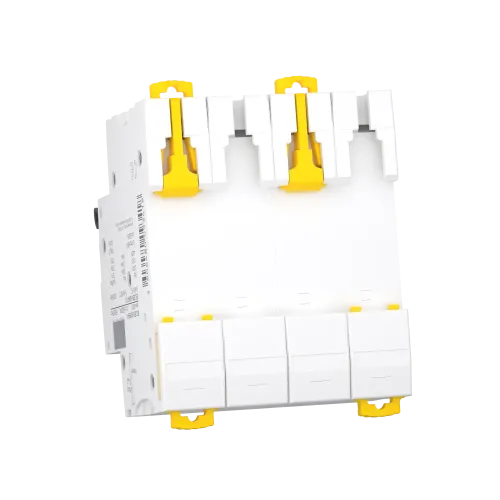 Автоматический выключатель 16А, 4 полюса, кривая C, IC60N Acti9 Schneider Electric A9F79416