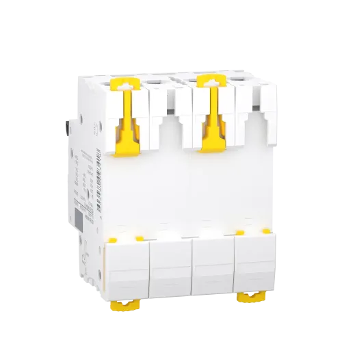 Автоматический выключатель 16А, 4 полюса, кривая C, IC60N Acti9 Schneider Electric A9F79416