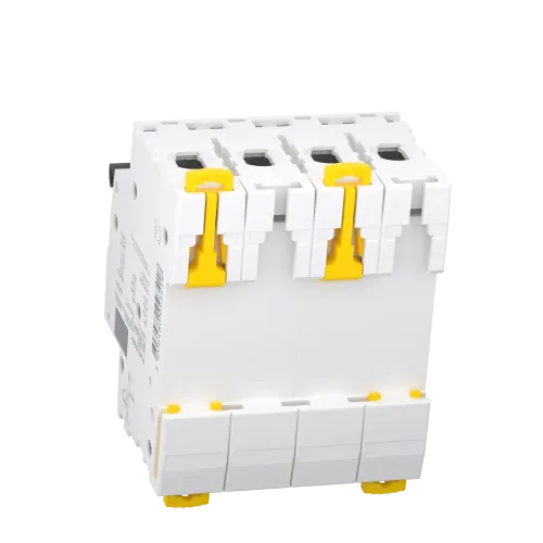 Автоматический выключатель 16А, 4 полюса, кривая C, IC60N Acti9 Schneider Electric A9F79416