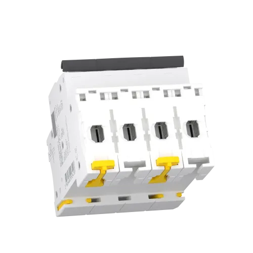 Автоматический выключатель 16А, 4 полюса, кривая C, IC60N Acti9 Schneider Electric A9F79416