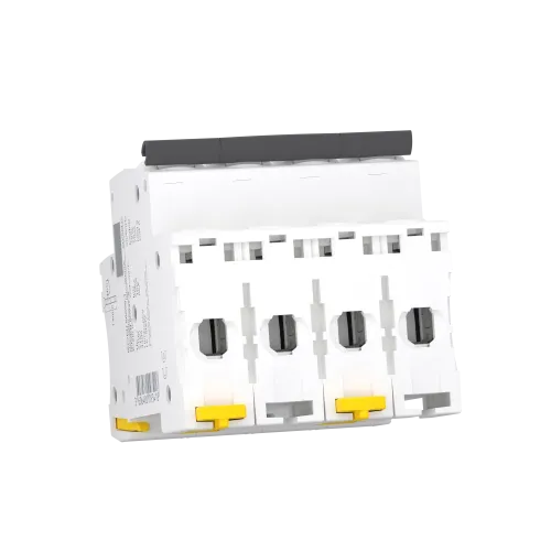 Автоматический выключатель 16А, 4 полюса, кривая C, IC60N Acti9 Schneider Electric A9F79416